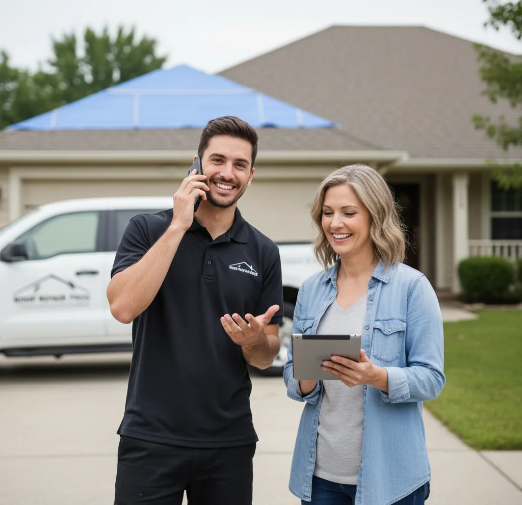 Modern Solutions Roof Repair customer support in Beech Island