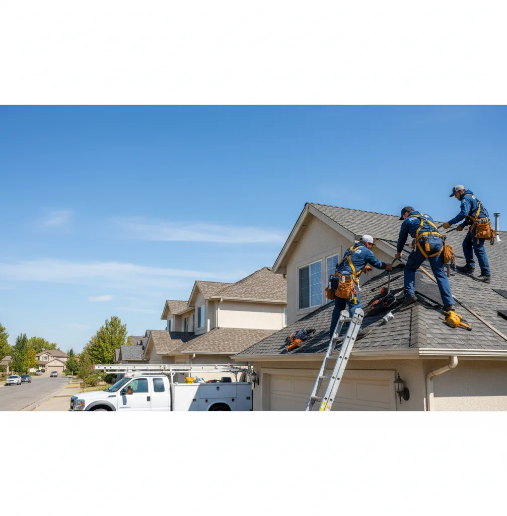 Roof Repair in Beech Island